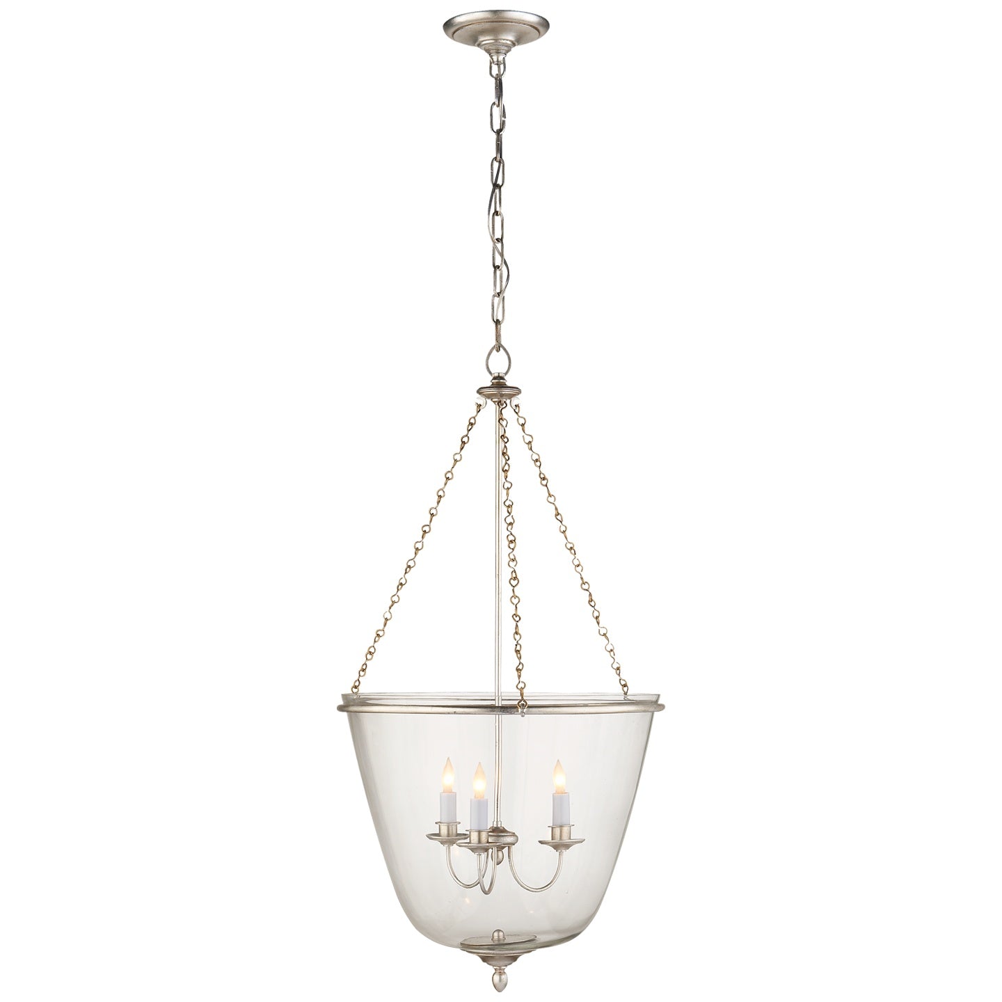 VISUAL COMFORT SIGNATURE, PONDVIEW JAR LANTERN, LANTERN CEILING LIGHT