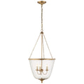 VISUAL COMFORT SIGNATURE, PONDVIEW JAR LANTERN, LANTERN CEILING LIGHT