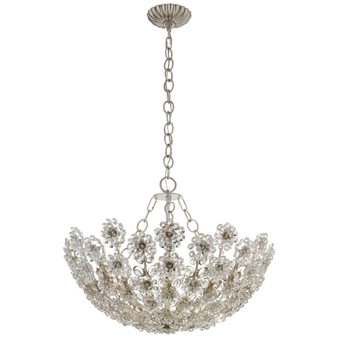 VISUAL COMFORT SIGNATURE, CLARET SHORT CHANDELIER, CHANDELIER LIGHT