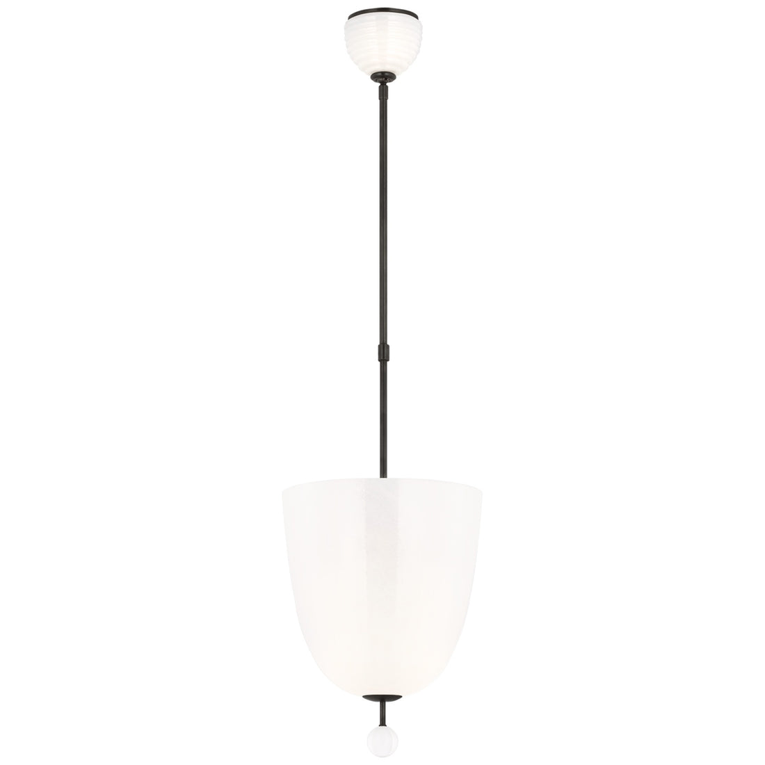 VISUAL COMFORT SIGNATURE, BRISA UPLIGHT PENDANT, PENDANT LIGHT