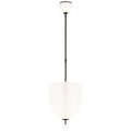VISUAL COMFORT SIGNATURE, BRISA UPLIGHT PENDANT, PENDANT LIGHT