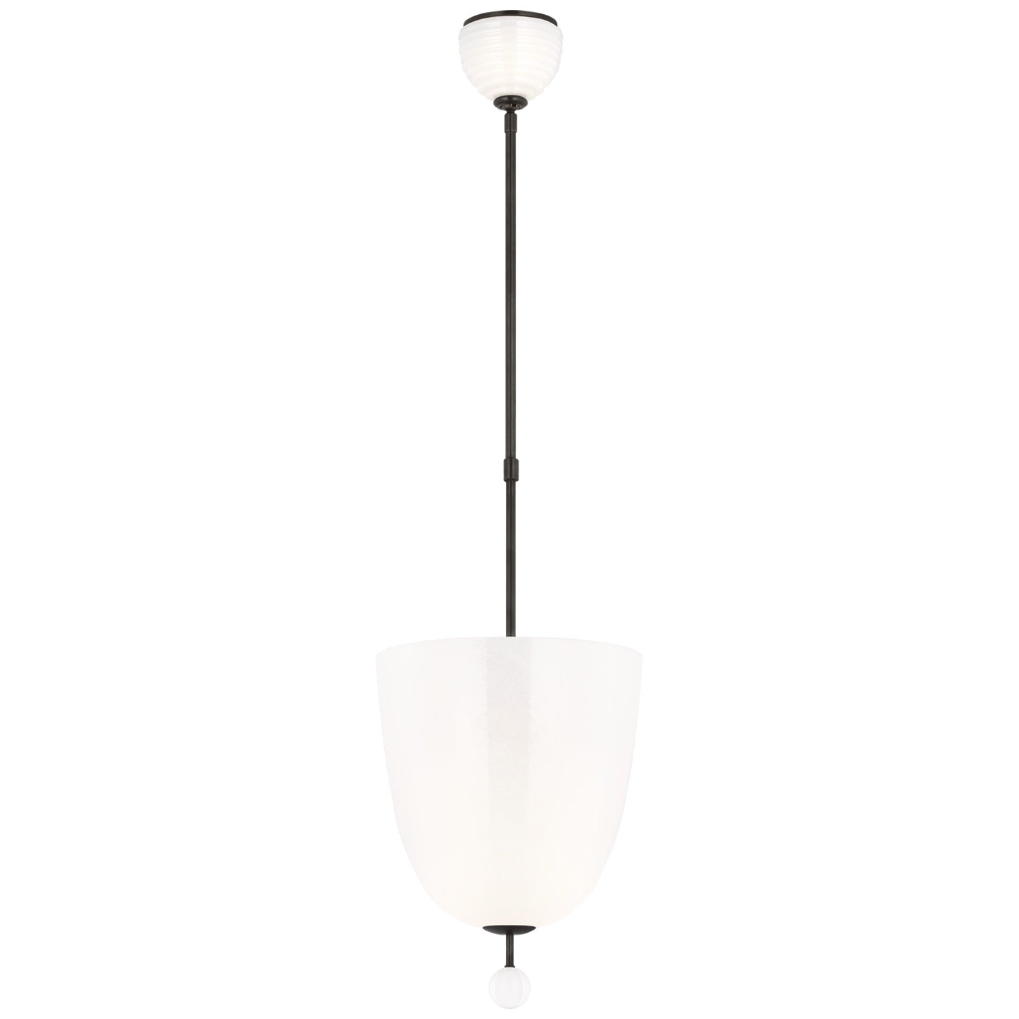 VISUAL COMFORT SIGNATURE, BRISA UPLIGHT PENDANT, PENDANT LIGHT
