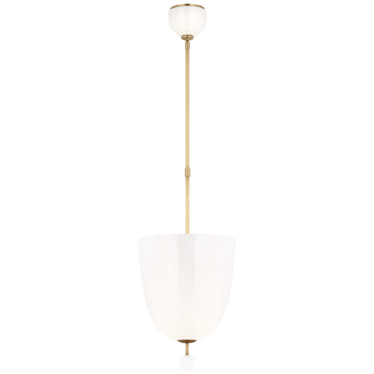VISUAL COMFORT SIGNATURE, BRISA UPLIGHT PENDANT, PENDANT LIGHT