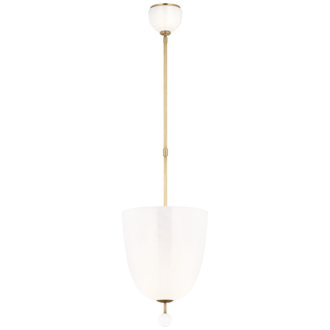 VISUAL COMFORT SIGNATURE, BRISA UPLIGHT PENDANT, PENDANT LIGHT