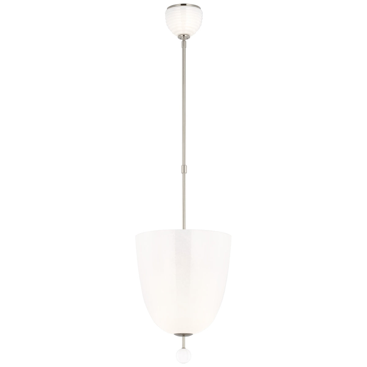 VISUAL COMFORT SIGNATURE, BRISA UPLIGHT PENDANT, PENDANT LIGHT