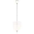 VISUAL COMFORT SIGNATURE, BRISA UPLIGHT PENDANT, PENDANT LIGHT