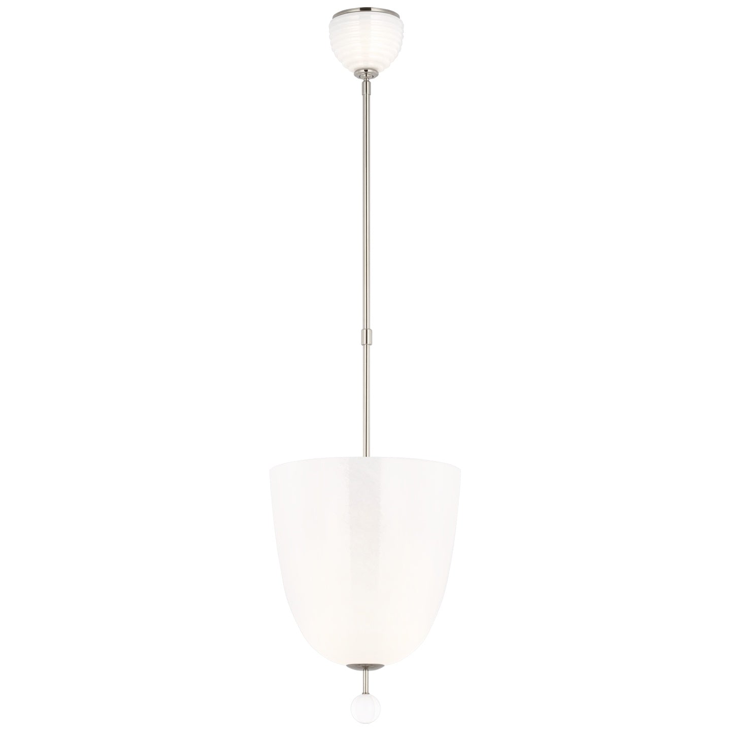 VISUAL COMFORT SIGNATURE, BRISA UPLIGHT PENDANT, PENDANT LIGHT
