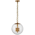 VISUAL COMFORT SIGNATURE, TURENNE GLOBE PENDANT, PENDANT LIGHT