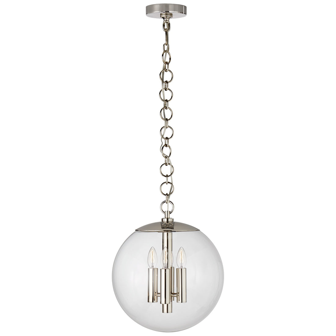 VISUAL COMFORT SIGNATURE, TURENNE GLOBE PENDANT, PENDANT LIGHT