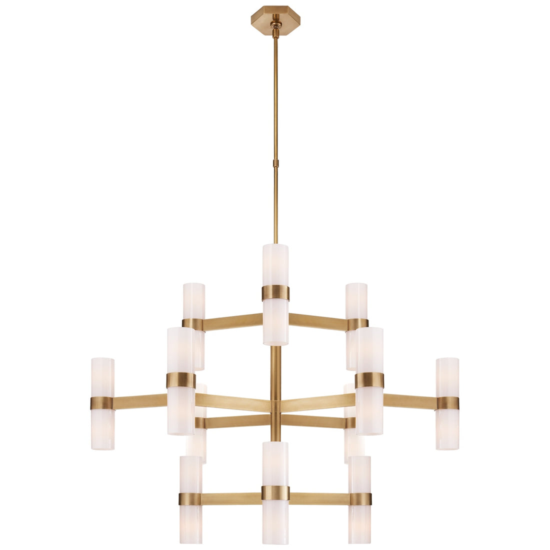 VISUAL COMFORT SIGNATURE, MARGITA CHANDELIER, CHANDELIER LIGHT