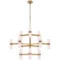 VISUAL COMFORT SIGNATURE, MARGITA CHANDELIER, CHANDELIER LIGHT