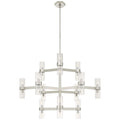 VISUAL COMFORT SIGNATURE, MARGITA CHANDELIER, CHANDELIER LIGHT