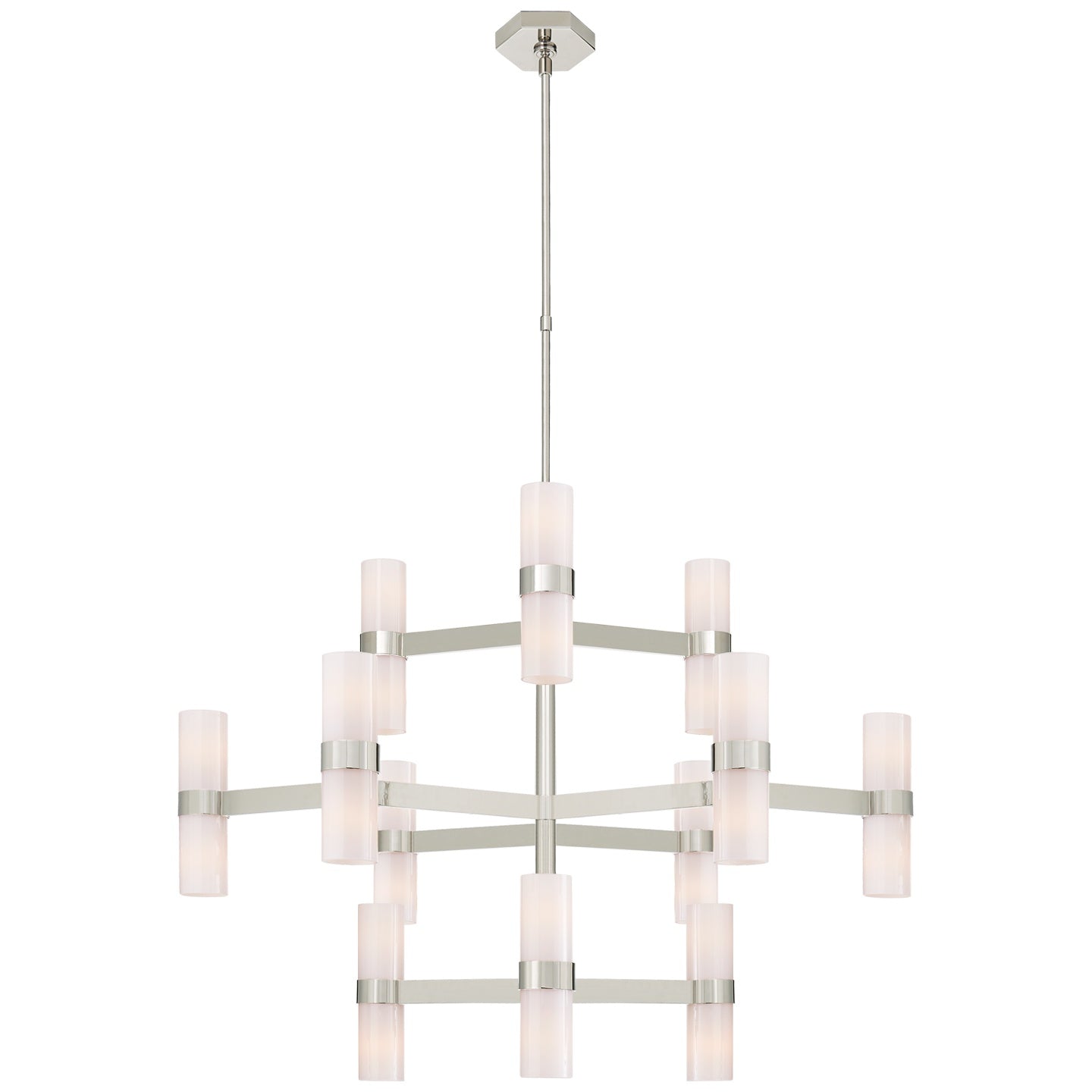 VISUAL COMFORT SIGNATURE, MARGITA CHANDELIER, CHANDELIER LIGHT