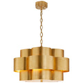 VISUAL COMFORT SIGNATURE, ARABELLE HANGING SHADE, PENDANT LIGHT SHADES
