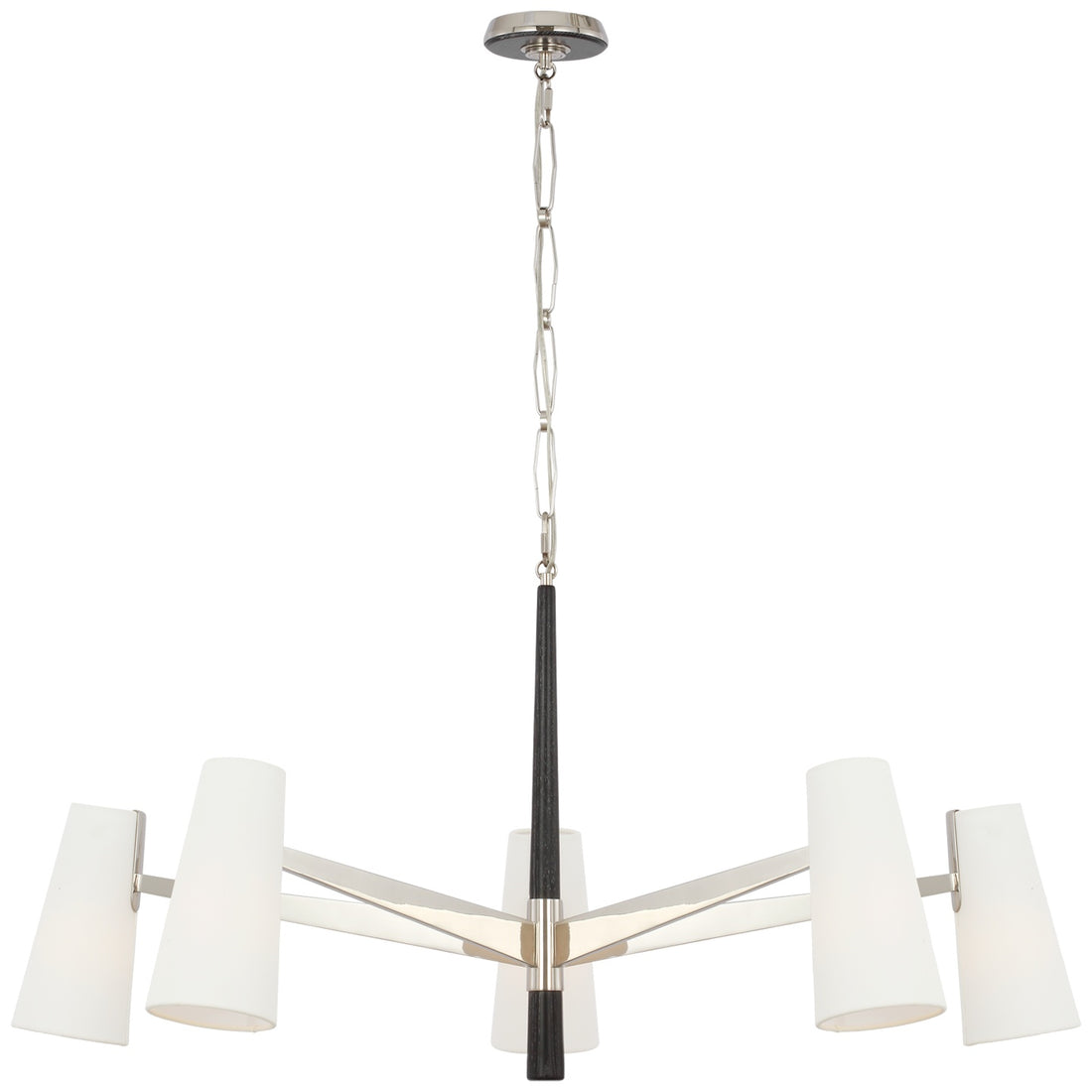 VISUAL COMFORT SIGNATURE, OLINA CHANDELIER, CHANDELIER LIGHT