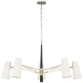 VISUAL COMFORT SIGNATURE, OLINA CHANDELIER, CHANDELIER LIGHT