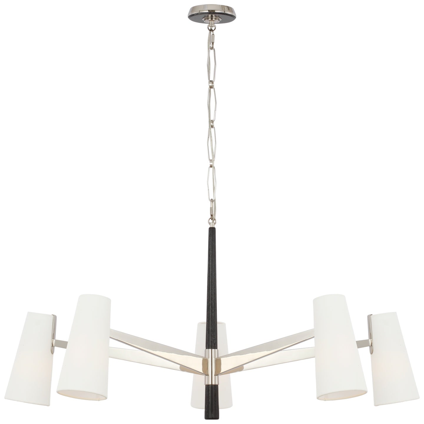 VISUAL COMFORT SIGNATURE, OLINA CHANDELIER, CHANDELIER LIGHT