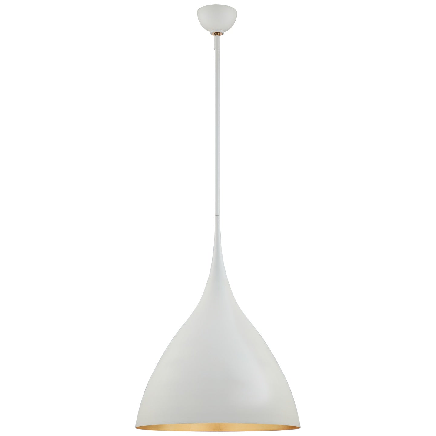 VISUAL COMFORT SIGNATURE, AGNES PENDANT, PENDANT LIGHT