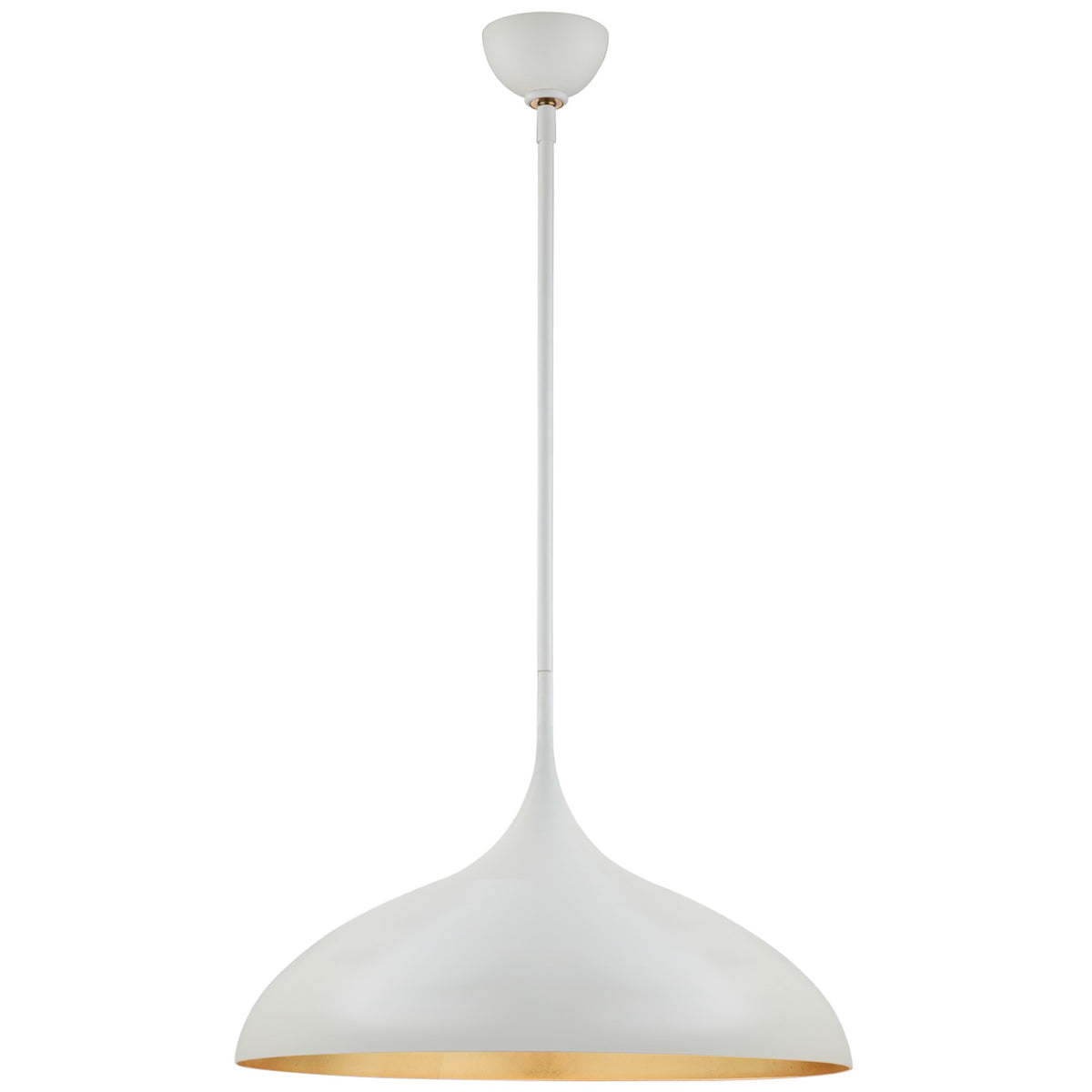 VISUAL COMFORT SIGNATURE, AGNES PENDANT, PENDANT LIGHT