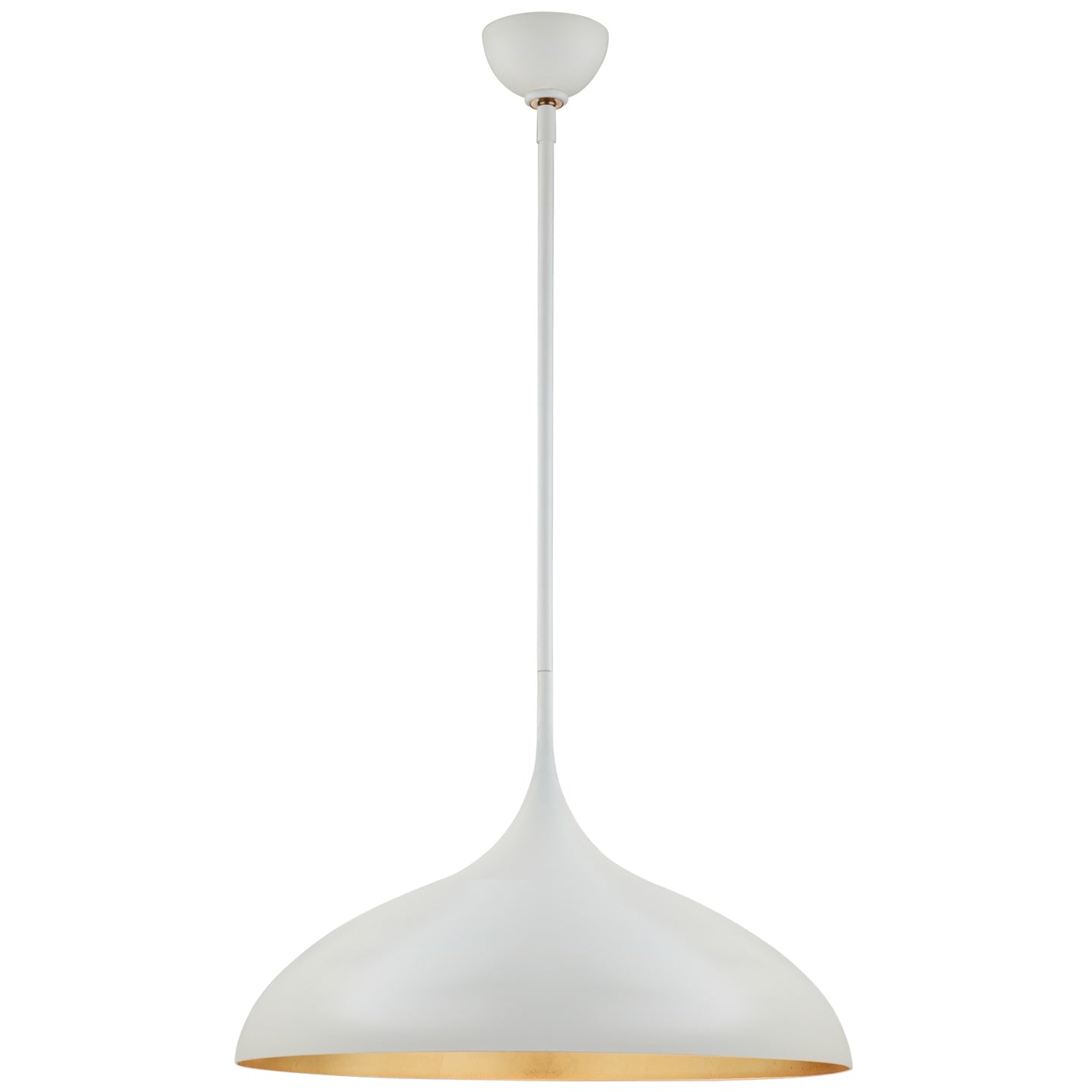 VISUAL COMFORT SIGNATURE, AGNES PENDANT, PENDANT LIGHT