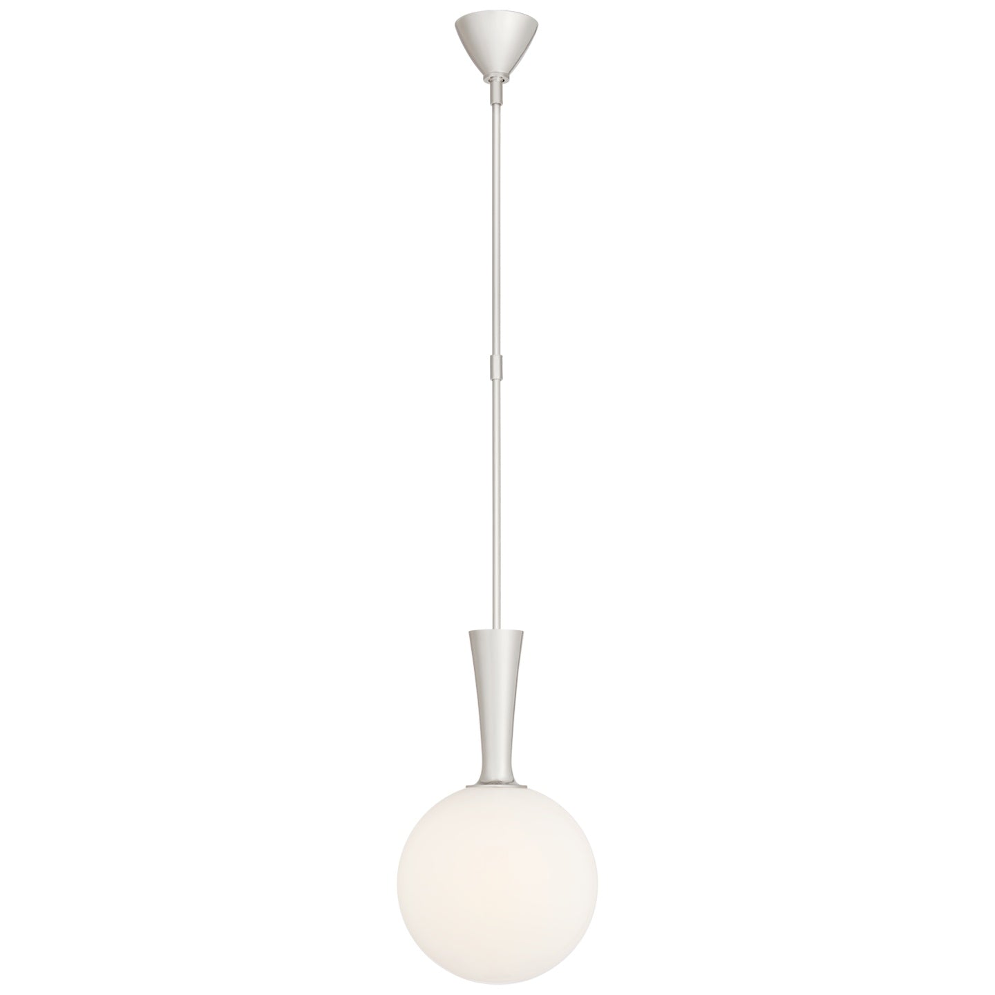 VISUAL COMFORT SIGNATURE, SESIA GLOBE PENDANT, PENDANT LIGHT