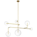 VISUAL COMFORT SIGNATURE, LINNEA CHANDELIER, CHANDELIER LIGHT