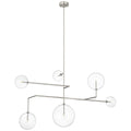 VISUAL COMFORT SIGNATURE, LINNEA CHANDELIER, CHANDELIER LIGHT