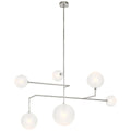 VISUAL COMFORT SIGNATURE, LINNEA CHANDELIER, CHANDELIER LIGHT