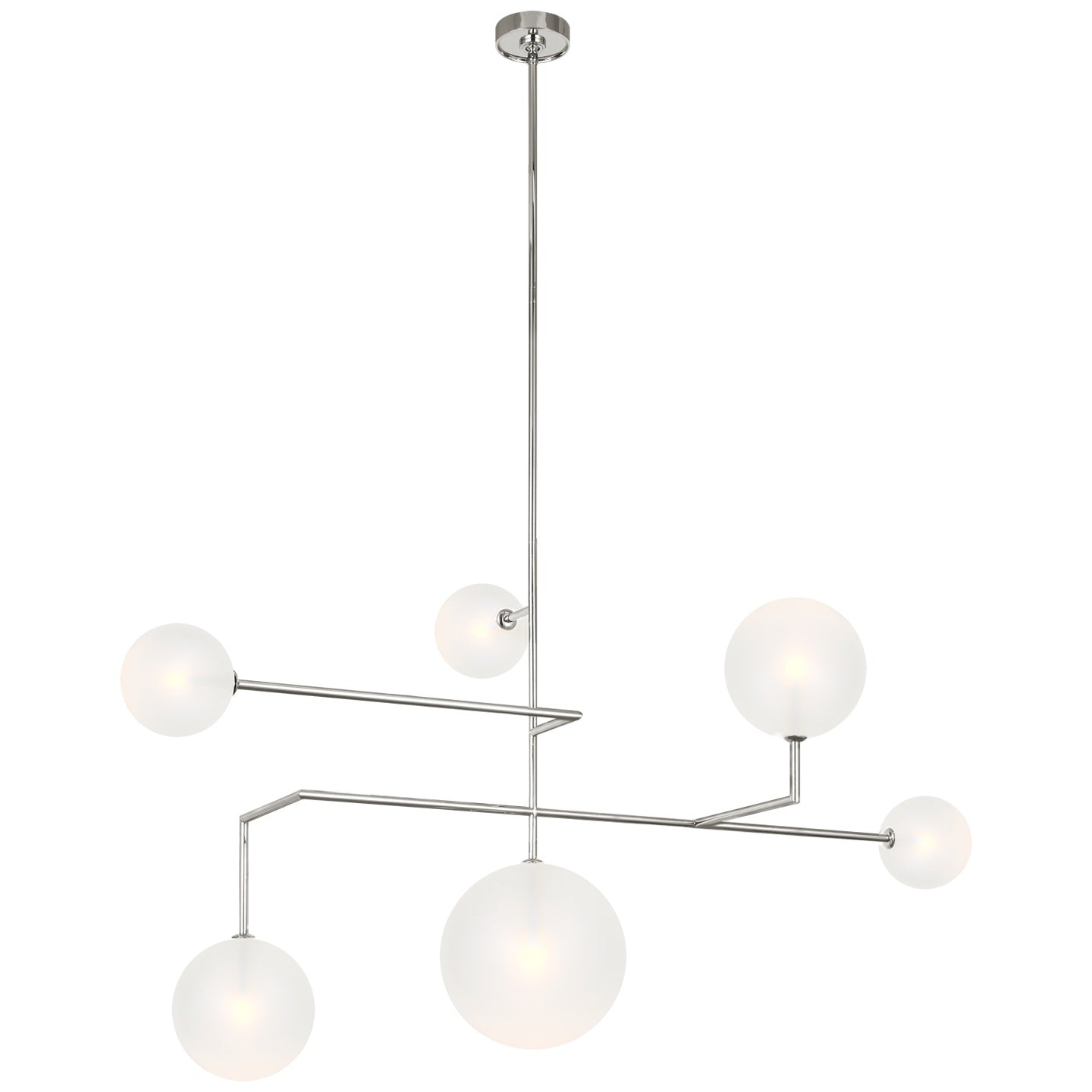 VISUAL COMFORT SIGNATURE, LINNEA CHANDELIER, CHANDELIER LIGHT