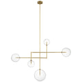 VISUAL COMFORT SIGNATURE, LINNEA CHANDELIER, CHANDELIER LIGHT