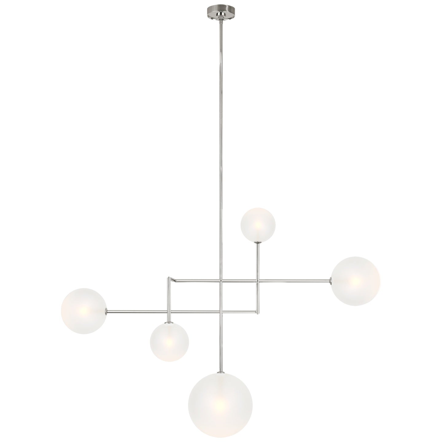 VISUAL COMFORT SIGNATURE, LINNEA CHANDELIER, CHANDELIER LIGHT