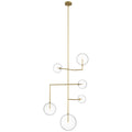 VISUAL COMFORT SIGNATURE, LINNEA ENTRY CHANDELIER, CHANDELIER LIGHT
