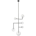 VISUAL COMFORT SIGNATURE, LINNEA ENTRY CHANDELIER, CHANDELIER LIGHT