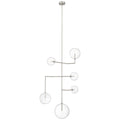VISUAL COMFORT SIGNATURE, LINNEA ENTRY CHANDELIER, CHANDELIER LIGHT