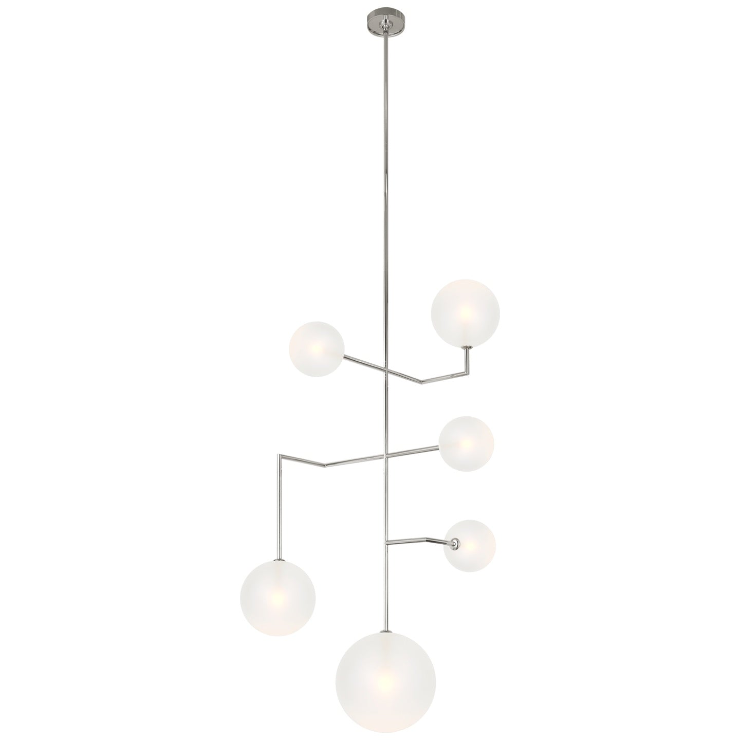 VISUAL COMFORT SIGNATURE, LINNEA ENTRY CHANDELIER, CHANDELIER LIGHT