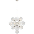VISUAL COMFORT SIGNATURE, CRISTOL TIERED CHANDELIER, CHANDELIER LIGHT