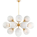 VISUAL COMFORT SIGNATURE, CRISTOL CHANDELIER, CHANDELIER LIGHT