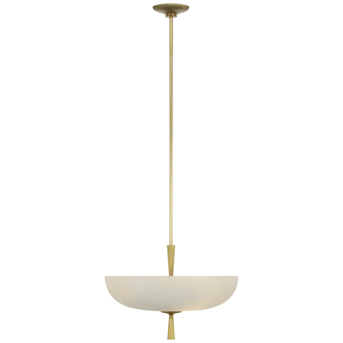 VISUAL COMFORT SIGNATURE, PASCAL BOWL PENDANT, PENDANT LIGHT