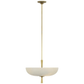 VISUAL COMFORT SIGNATURE, PASCAL BOWL PENDANT, PENDANT LIGHT