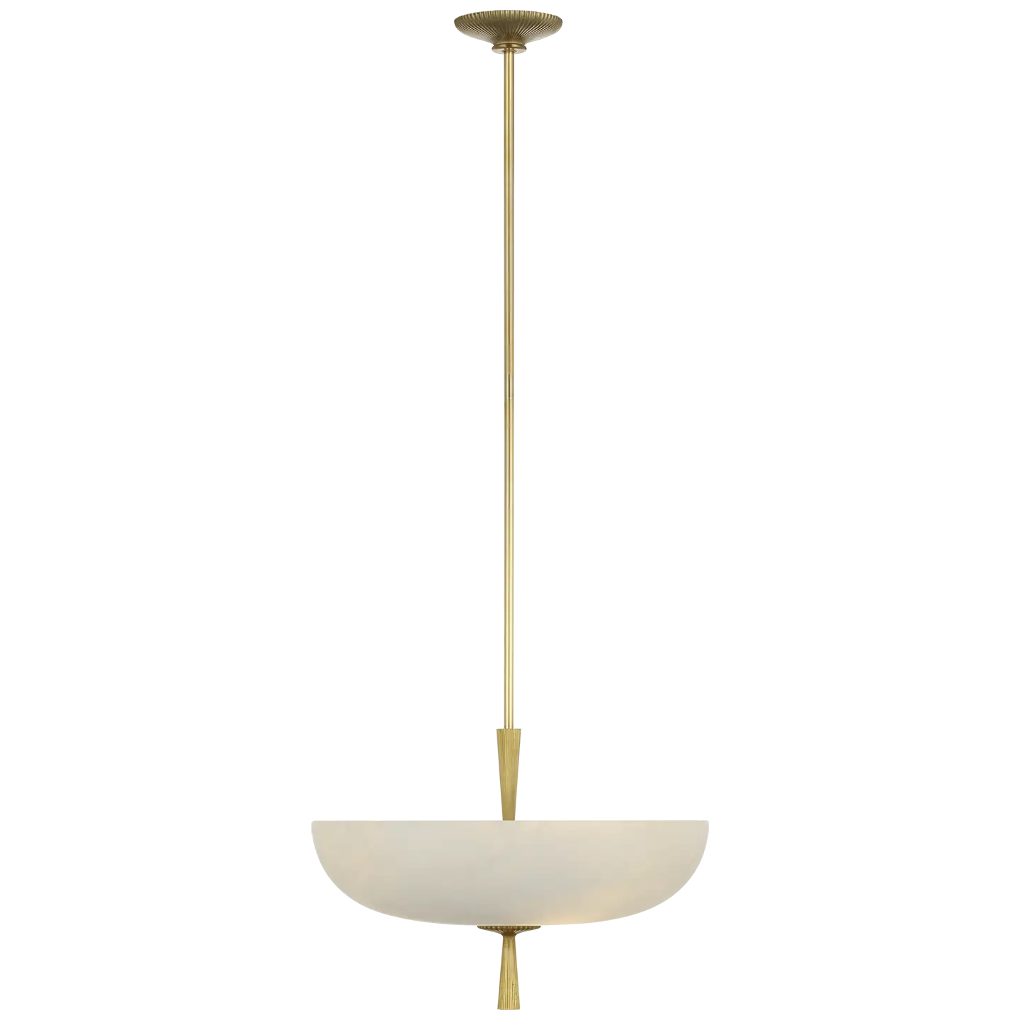 VISUAL COMFORT SIGNATURE, PASCAL BOWL PENDANT, PENDANT LIGHT