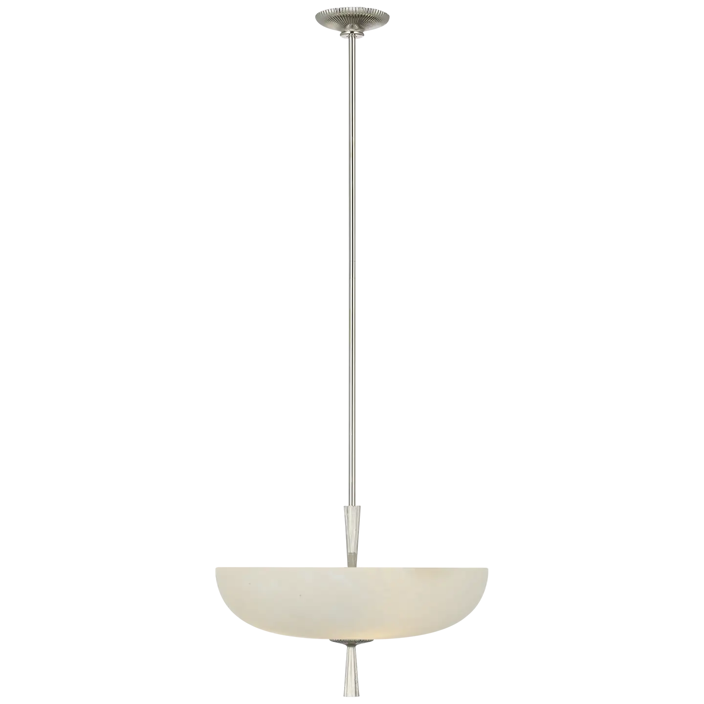 VISUAL COMFORT SIGNATURE, PASCAL BOWL PENDANT, PENDANT LIGHT