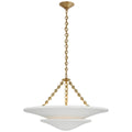 VISUAL COMFORT SIGNATURE, MOLLINO TIERED CHANDELIER, CHANDELIER LIGHT