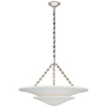 VISUAL COMFORT SIGNATURE, MOLLINO TIERED CHANDELIER, CHANDELIER LIGHT