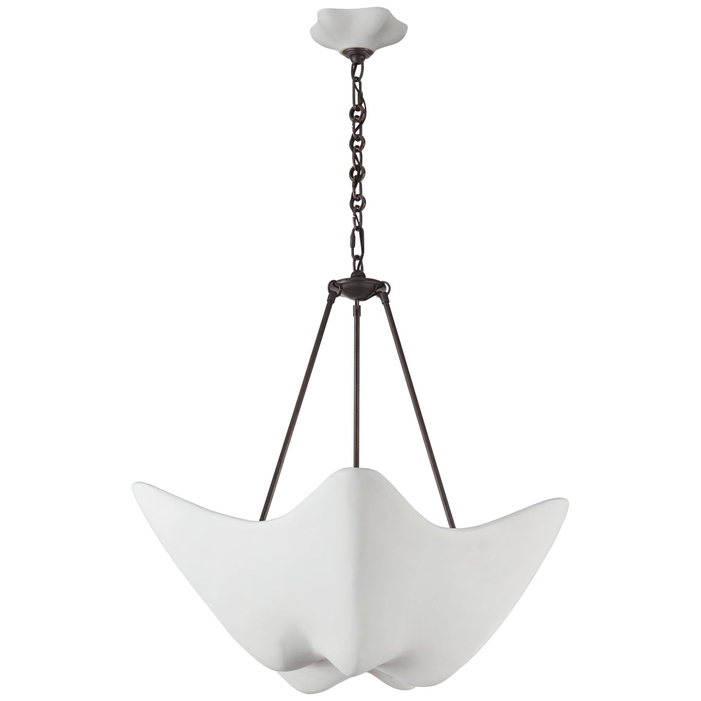 VISUAL COMFORT SIGNATURE, COSIMA CHANDELIER, CHANDELIER LIGHT