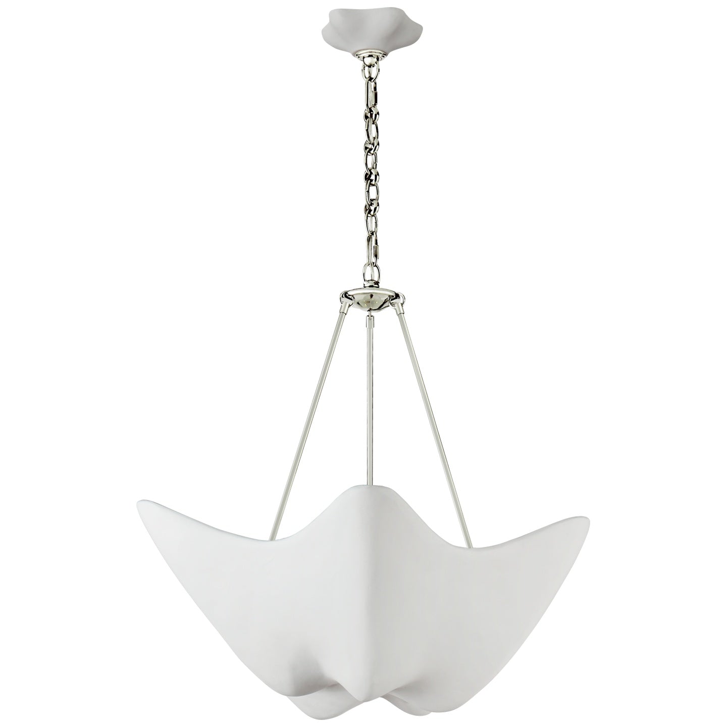 VISUAL COMFORT SIGNATURE, COSIMA CHANDELIER, CHANDELIER LIGHT