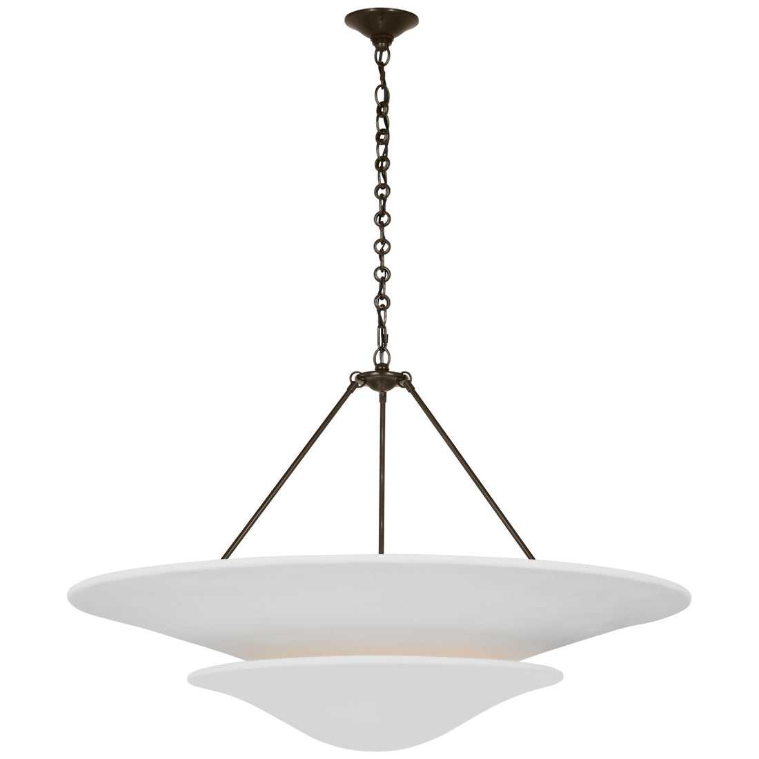 VISUAL COMFORT SIGNATURE, MOLLINO CHANDELIER, CHANDELIER LIGHT