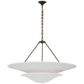 VISUAL COMFORT SIGNATURE, MOLLINO CHANDELIER, CHANDELIER LIGHT