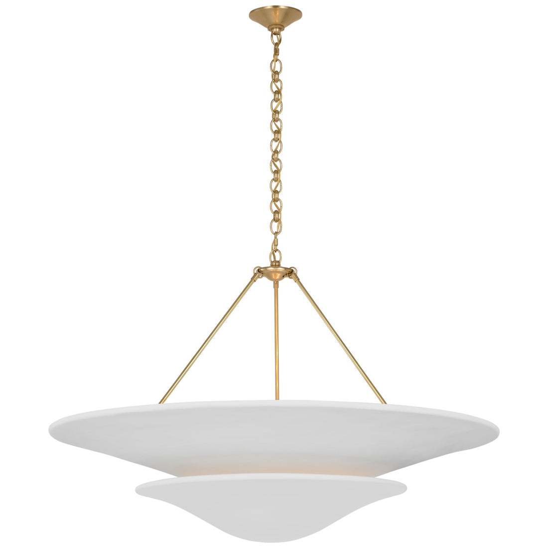 VISUAL COMFORT SIGNATURE, MOLLINO CHANDELIER, CHANDELIER LIGHT
