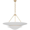 VISUAL COMFORT SIGNATURE, MOLLINO CHANDELIER, CHANDELIER LIGHT