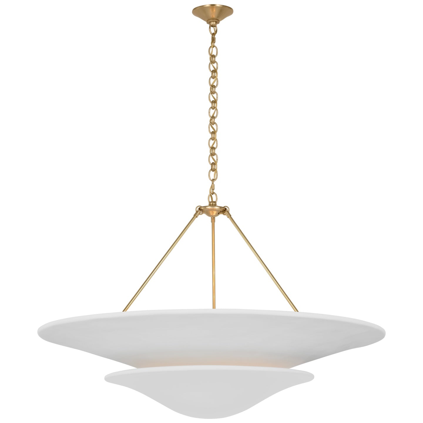 VISUAL COMFORT SIGNATURE, MOLLINO CHANDELIER, CHANDELIER LIGHT